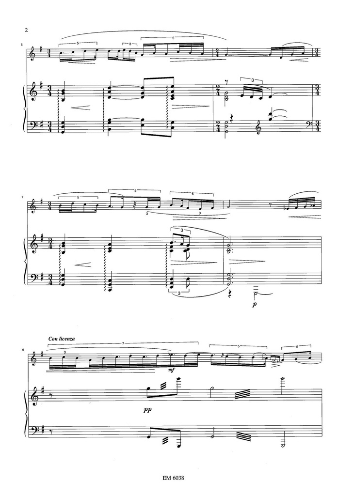 4 Greek Songs
