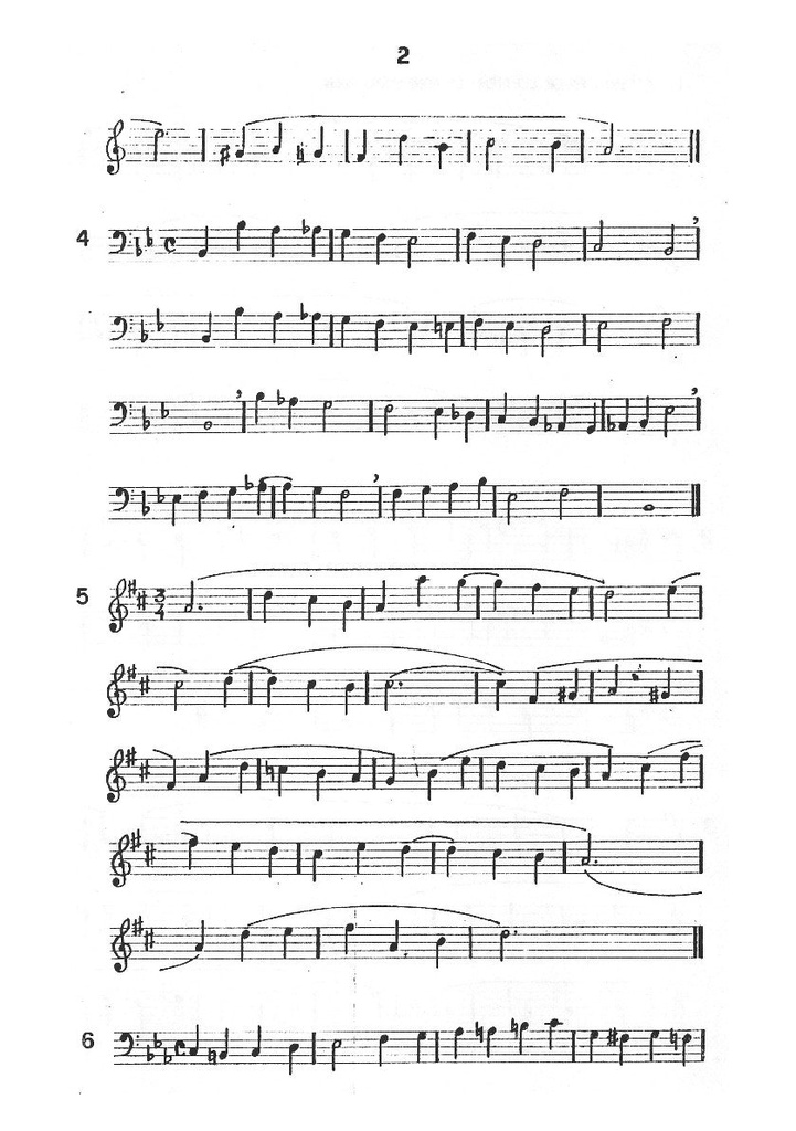 50 Harmonie-Opgaven Hogere Graad