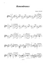 The Summer Garden Solos
