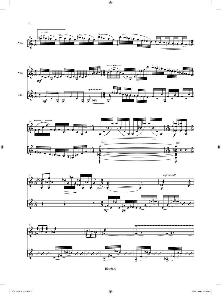 Suite Gipsy Music