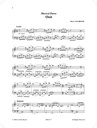 Daens - Piano Selections