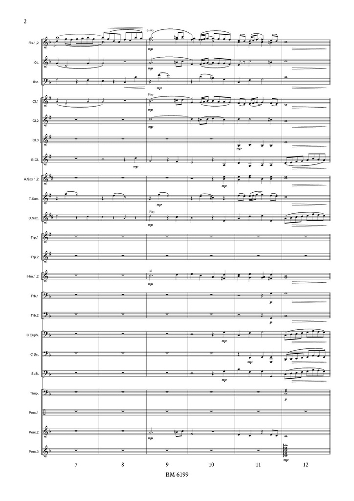 Air from Orchestral Suite nr.3, BWV.1068