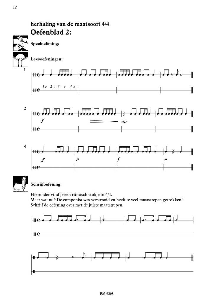 Doemdoemtjak - 2 (Leerling)