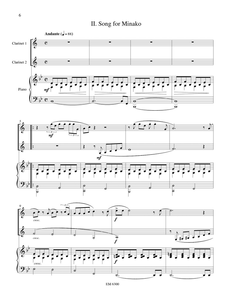 Songs for friends