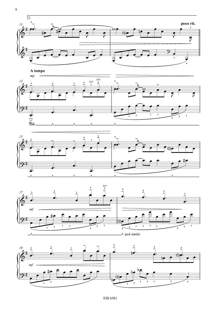 White shadows (Intermediate)