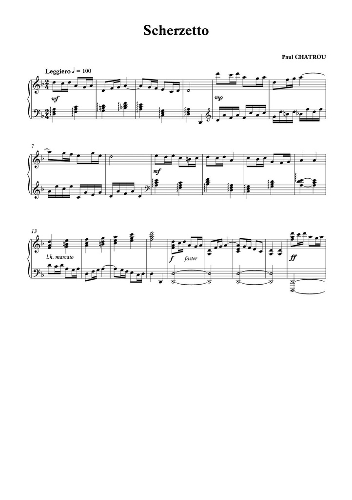 Seasons - Spring (Lente)