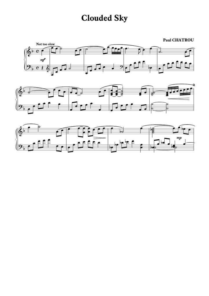 Seasons - Autumn (Herfst)