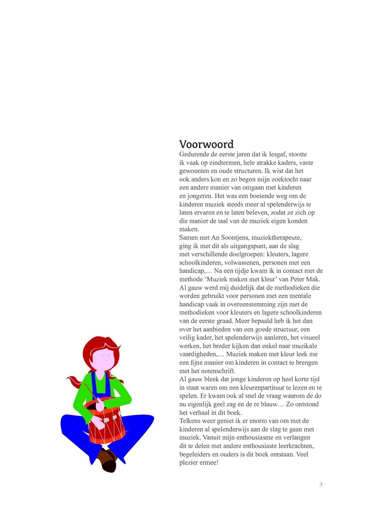 Kleur je Muziek (Leraar)
