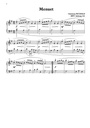 Notenbüchlein für Anna Magdalena Bach (English)