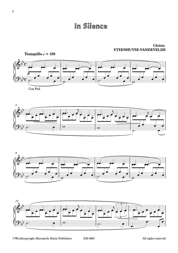 Crystal Music Box - Album