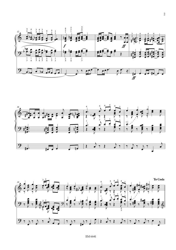 Bridal Fanfare