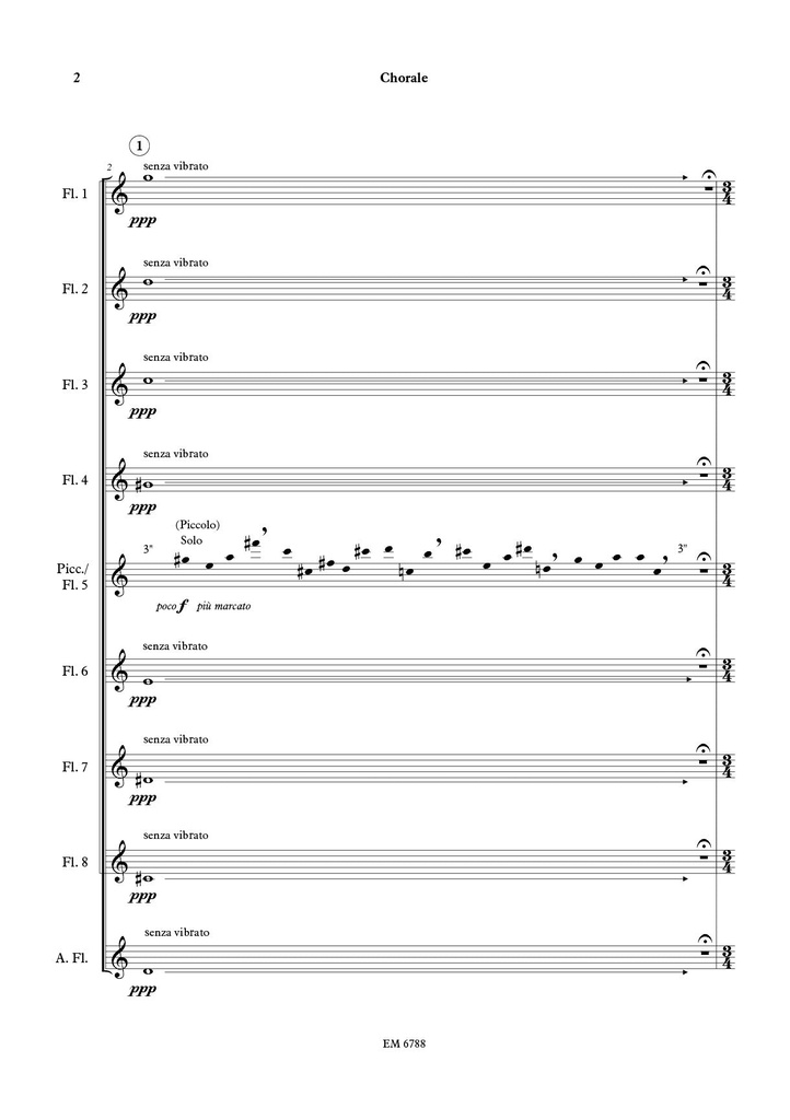 Chorale