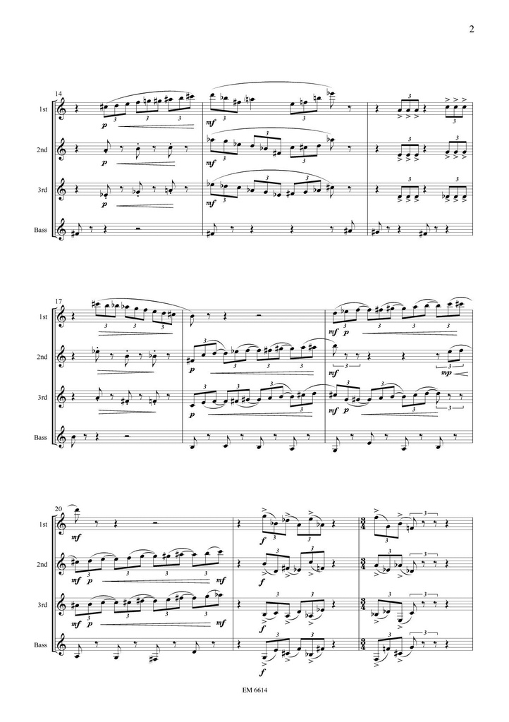 Niccolo Metamorphose
