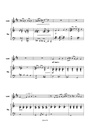In Blue (Sax)