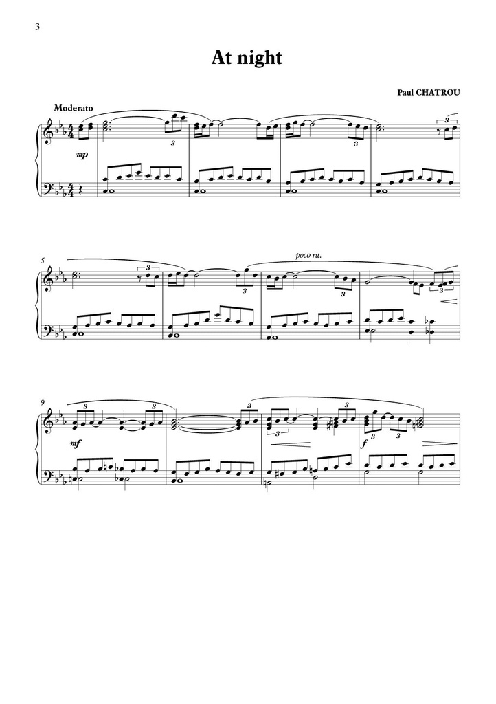 Piano Pleasures