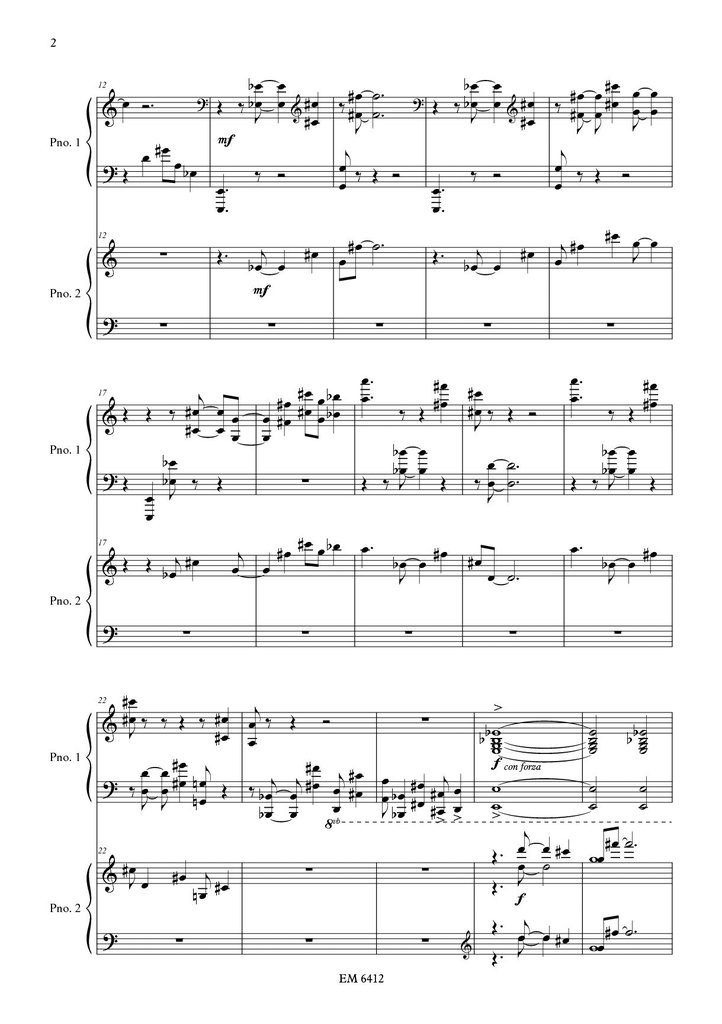 Concertino Per Aspera