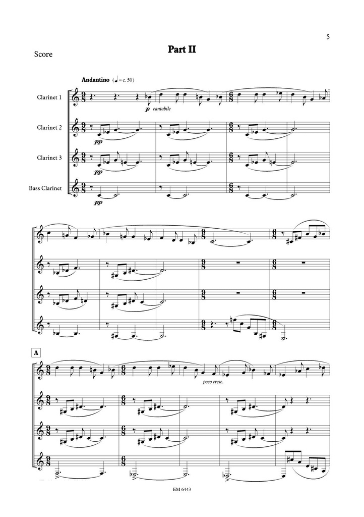 Dance Preludes