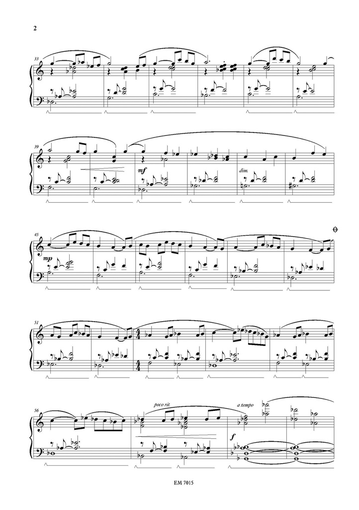 A Waltz for Sarah Roos
