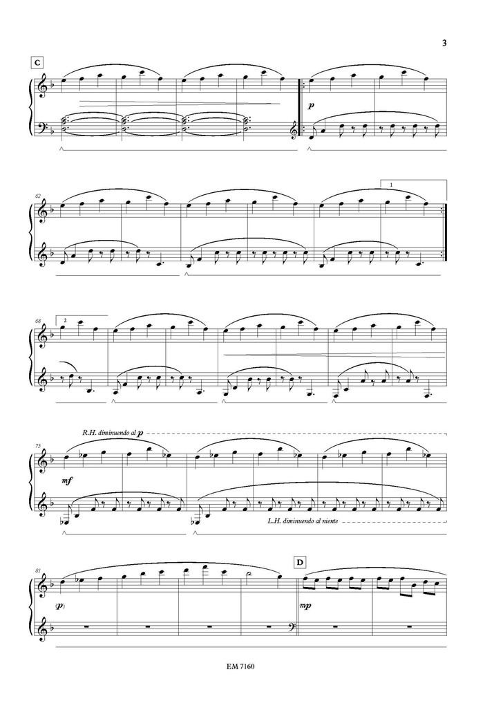 A Waltz for Elise