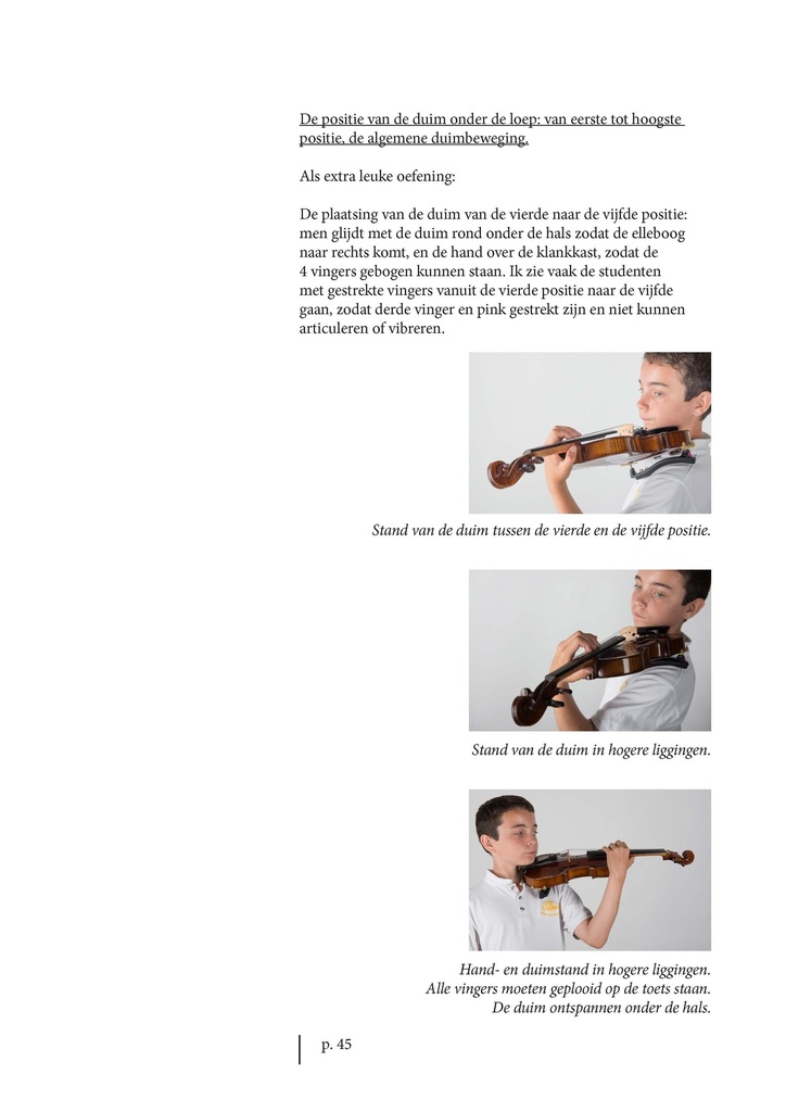 Het Vrolijke Vioolvirtuoosje (Dutch version)