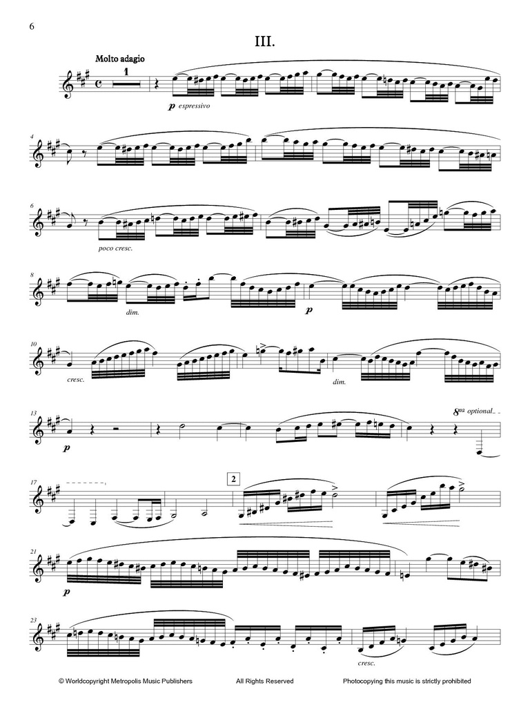 Sonate, Op.168