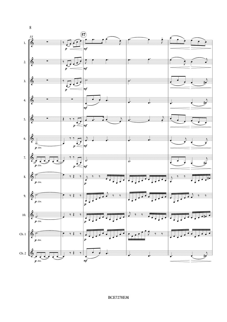 Hymnus, Op.57