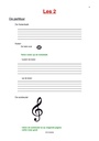 Mijn Piano Schrift