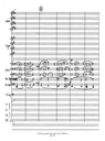 Hymne to Humanity (Score & parts)