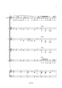 On a Very Silent Night (Choir Version -  set of 10 copies)