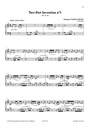 Complete 366' - Book 14 : 5 Two-Part Inventions