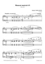 Complete 366' - Book 16 : 8 Moments Musicaux