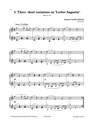 Complete 366' - Book 20 : 4 Themes & Variations