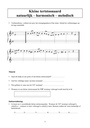 Algemene Muzikale Gehoorvorming voor AMV - L3 (Leerling)