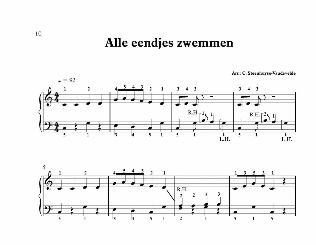 Op een Grote Paddenstoel