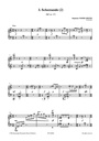 Complete 366' - Book 42 : 5 Scherzi