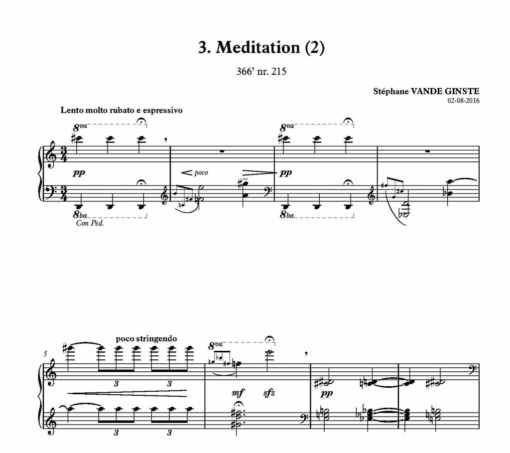 Complete 366' - Book 46 : 11 Meditations