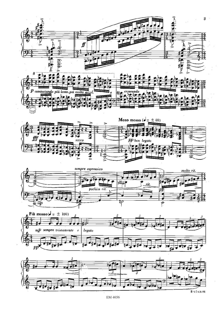 Sonate, Op.7