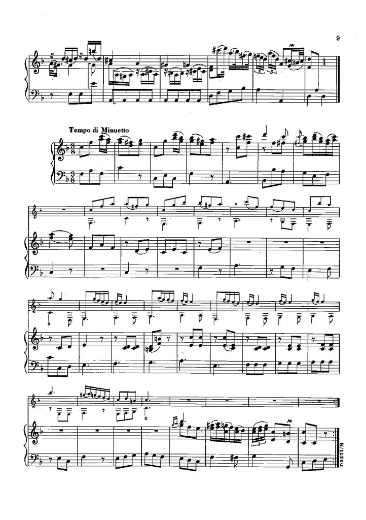 Concerto F-Dur - Nr.2