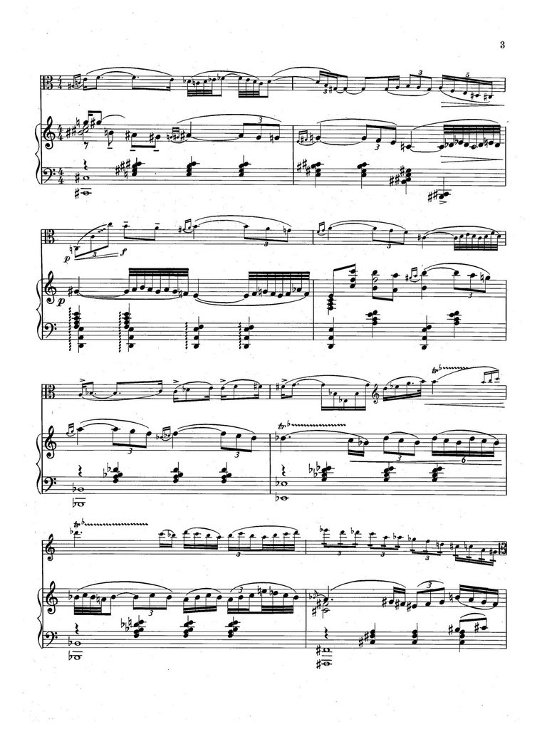 Rhapsodie
