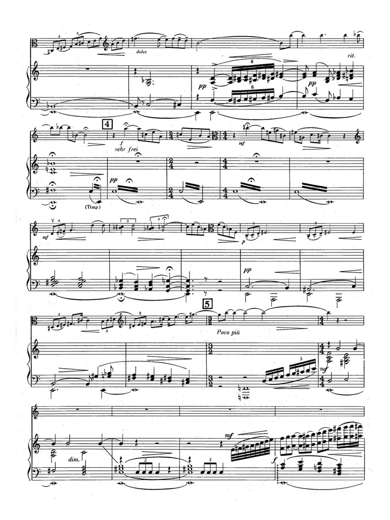 Rhapsodie