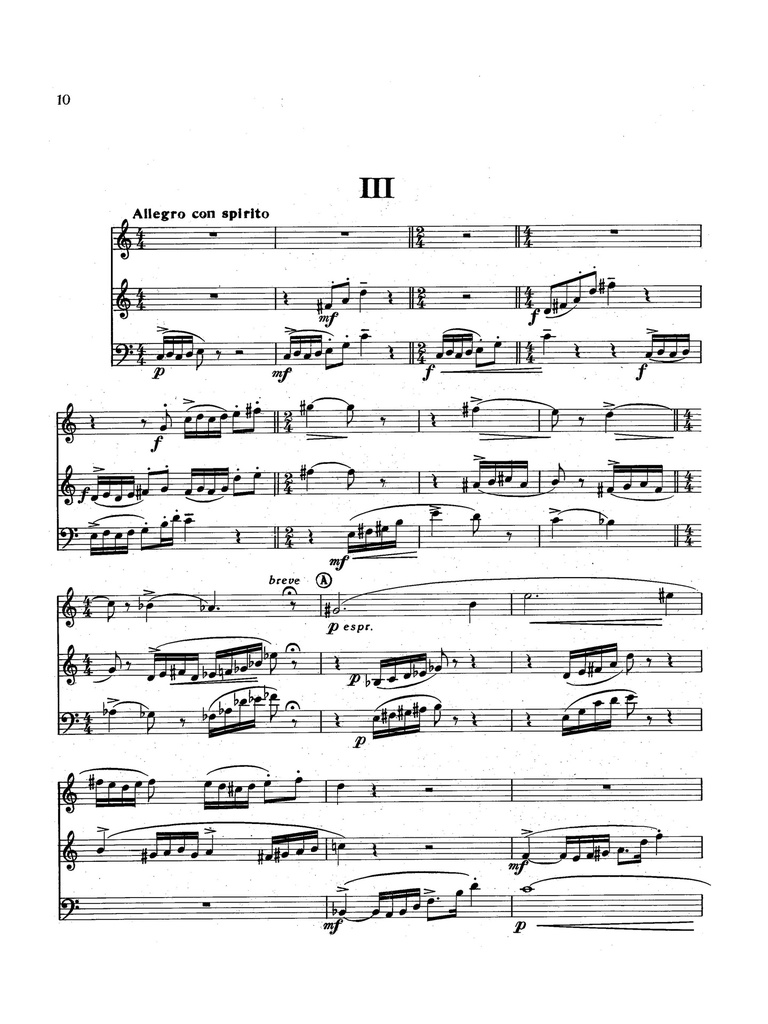 Trio 1