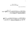 Chansons et Ballades du Moyen-Age