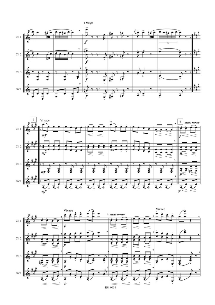 Hungarian dance no.5