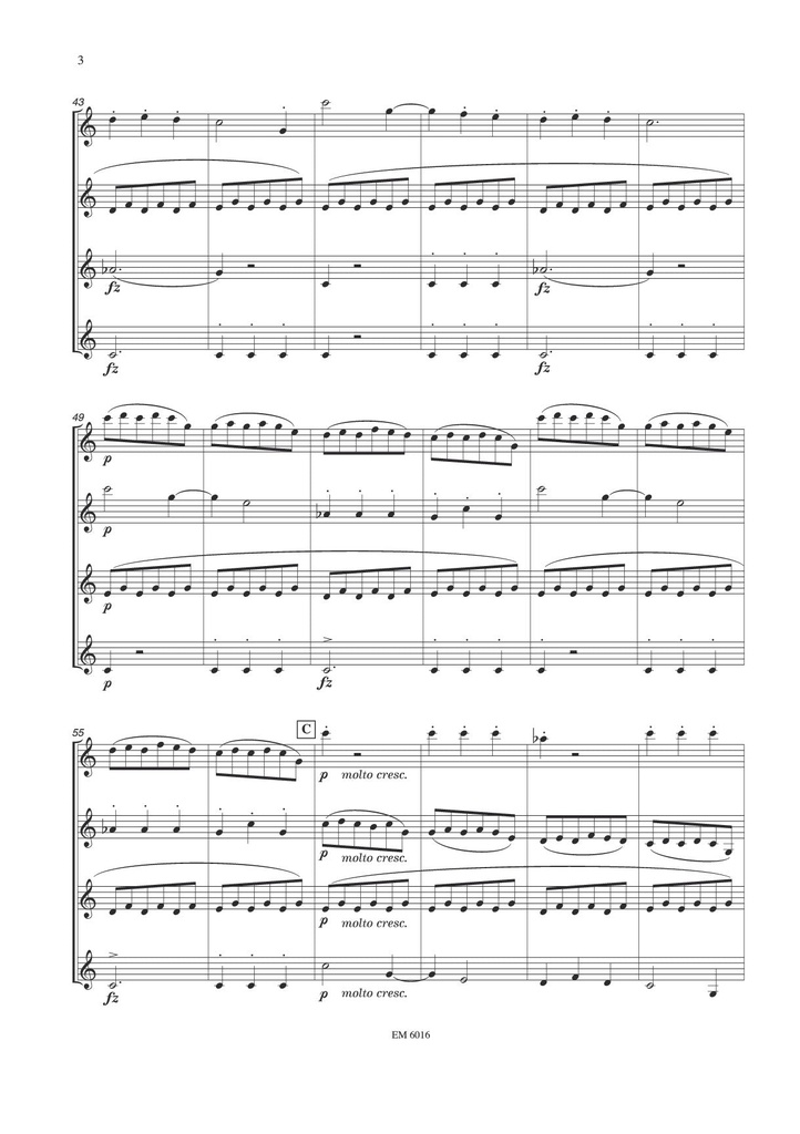 Slavonic Dance, Op.46 nr.8