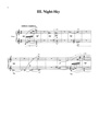 Celestial Harmonies (Petite suite)