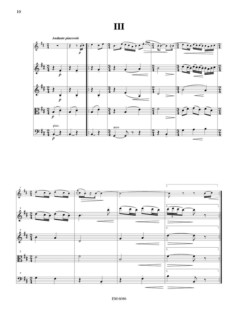 4 Greek Songs