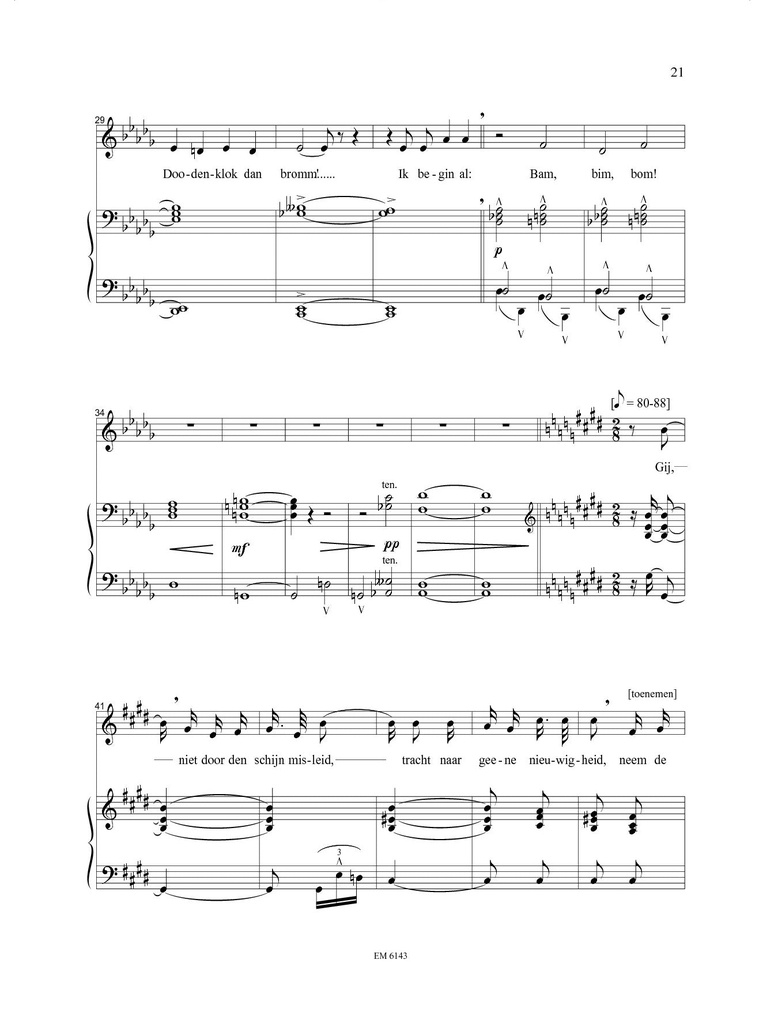 5 Shakespeare Songs
