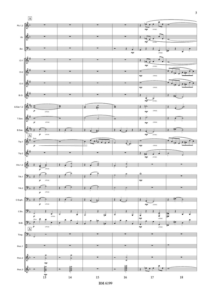Air from Orchestral Suite nr.3, BWV.1068