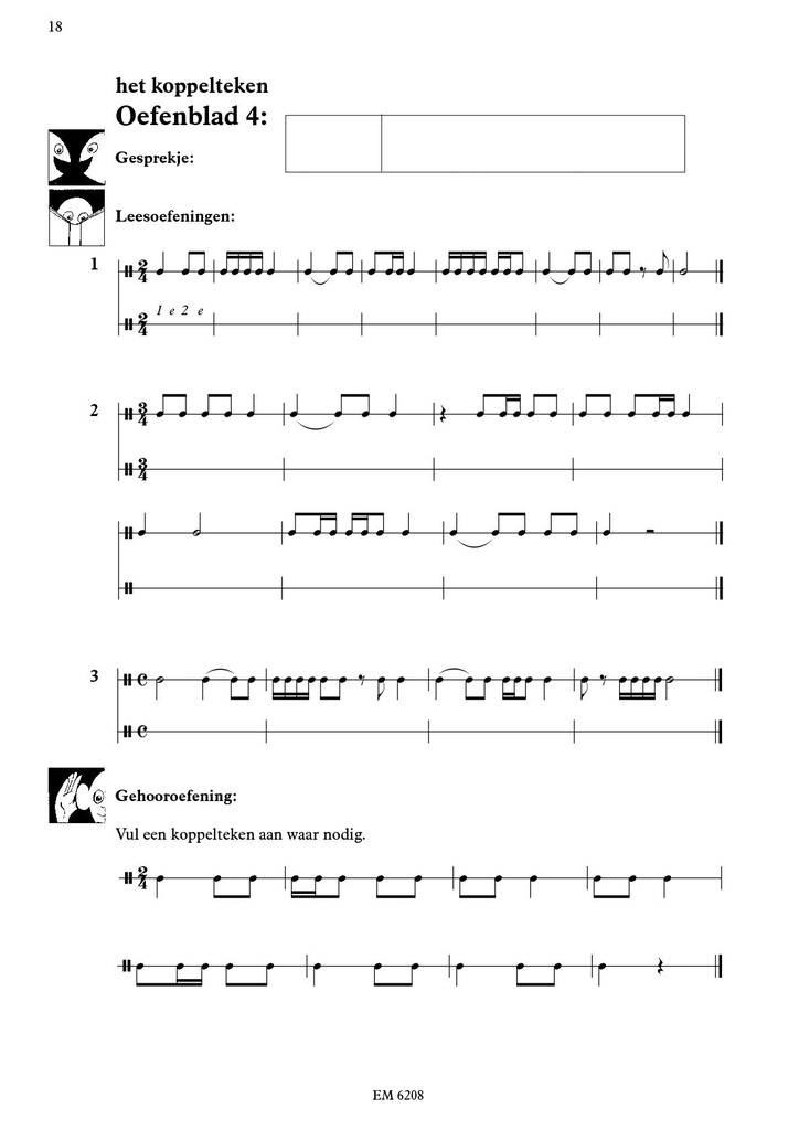 Doemdoemtjak - 2 (Leerling)