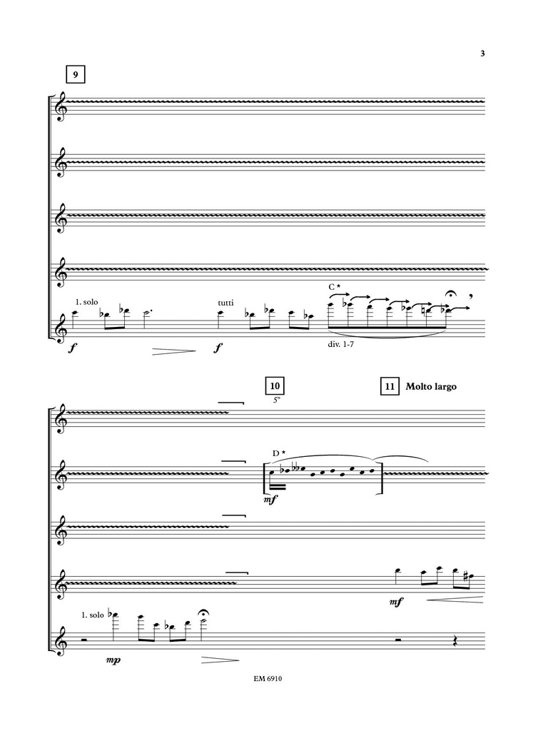 Flock of Birds for flute quintet